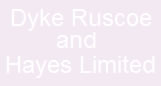 Dyke Ruscoe and Hayes