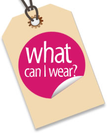 What Can I wear